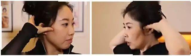 bye~|学会这招随时按摩出小V脸！跟脸上的肉肉说bye~