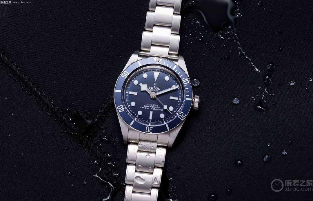 海军|帝舵碧湾1958型海军蓝,你真香了吗?