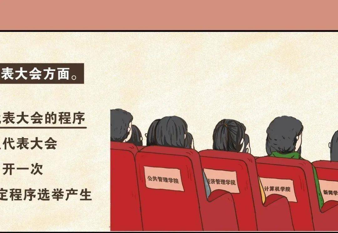 学生会改革进行时|让学生会回归服务同学的改革十招