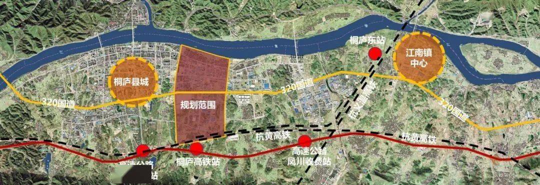 桐庐银泰城已开工!预计2022年9月建成,终于能在家门口