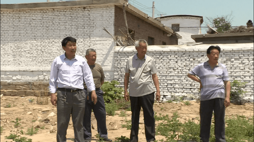 东平县新湖镇后泊村支部书记陈书军:勇挑重担,躬耕为民