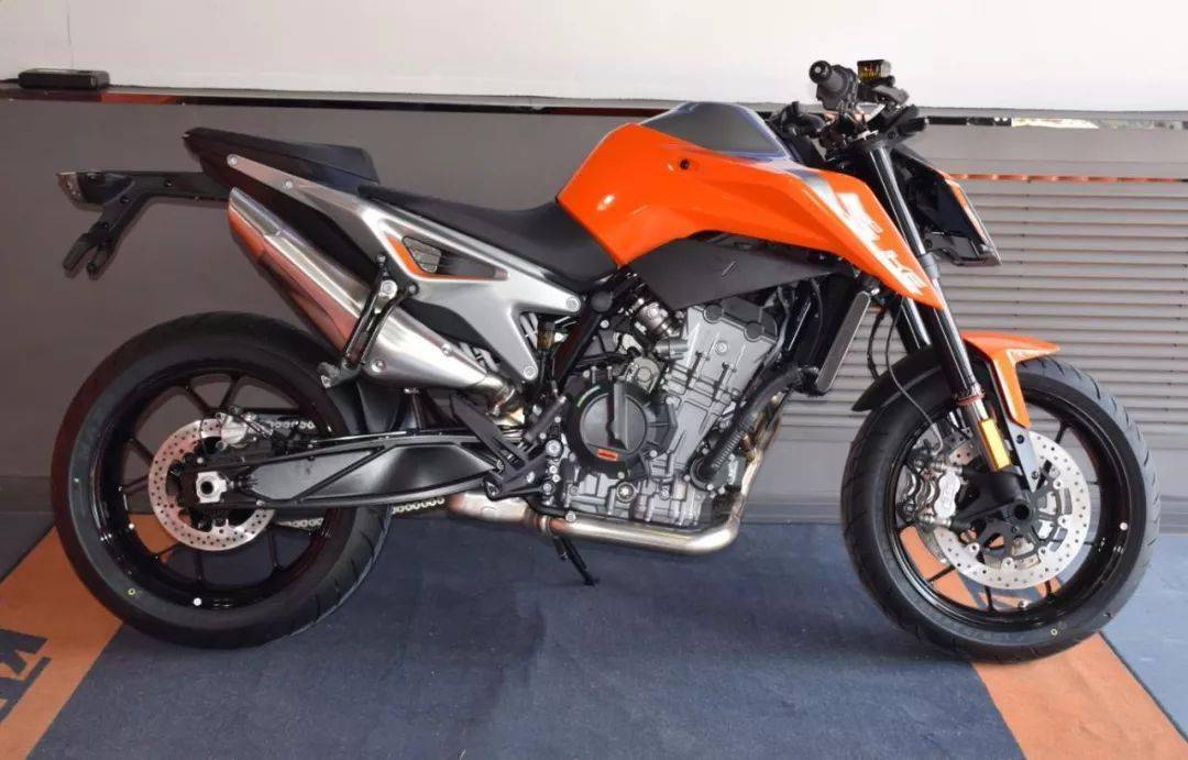 现车出售双缸暴力机器ktm790duke