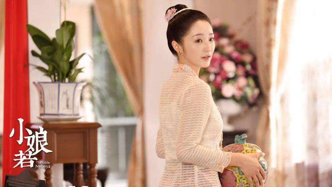 头发|沸了一个夏天的《小娘惹》追了没？女主高颅顶发型有点看头！