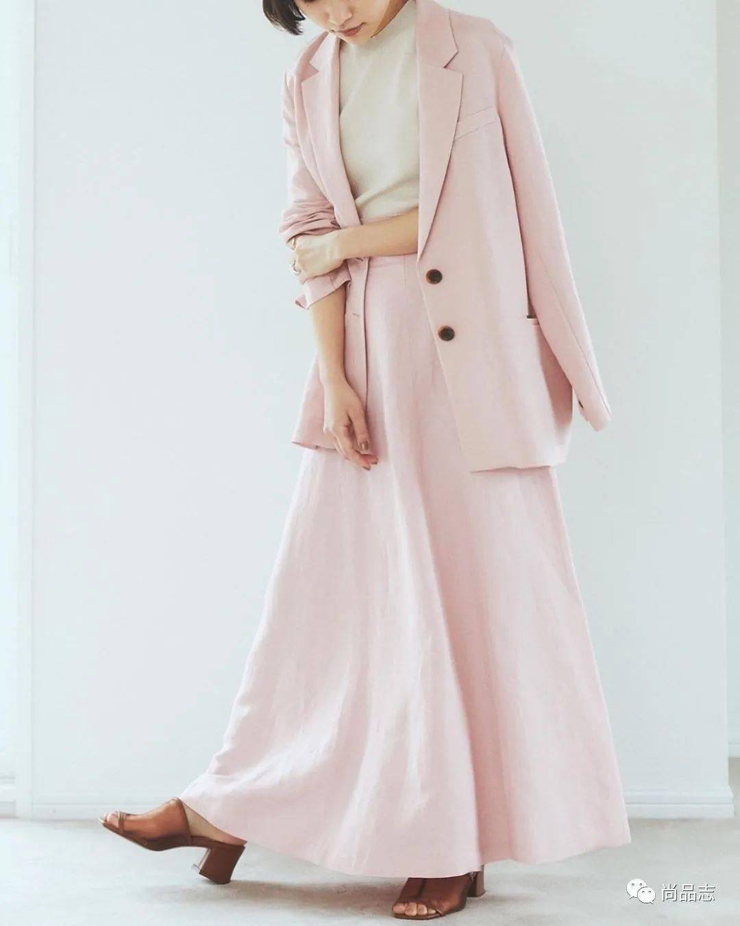 颜色|为什么年龄越大，越喜欢粉色？