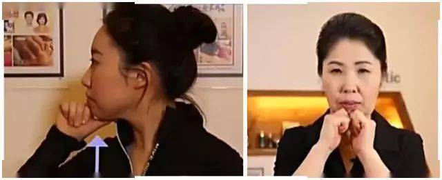 bye~|学会这招随时按摩出小V脸！跟脸上的肉肉说bye~