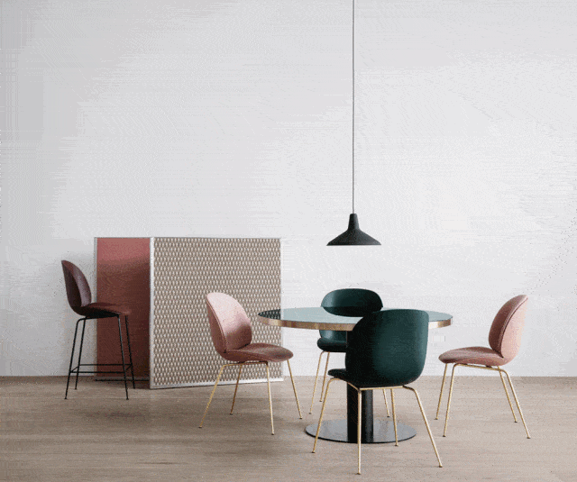 长期的|居家美学｜好的家具可以带来长期的幸福感！