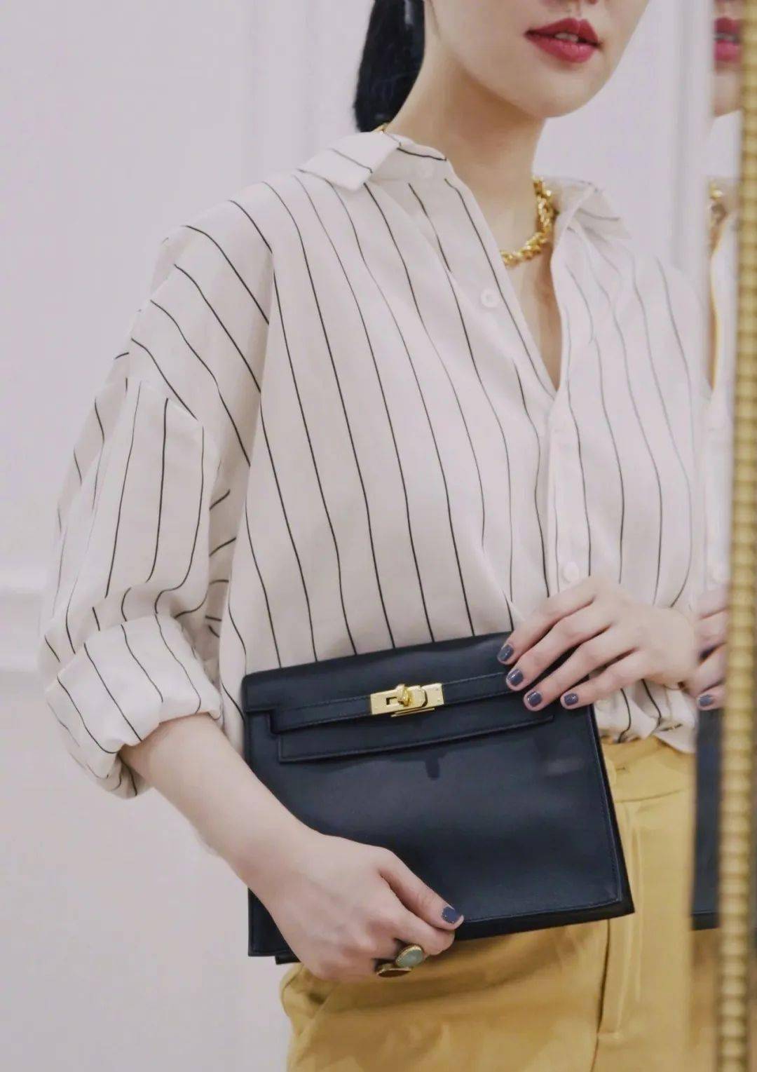 面料|上新|| 想买简约大方不过时的夏装？我精挑细选了这些