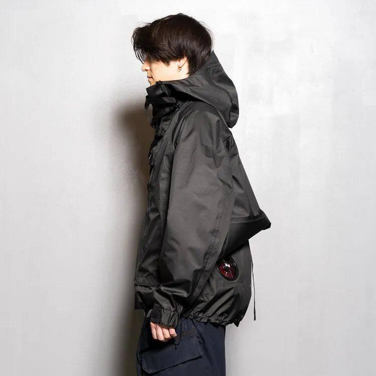 Air|备受藤原浩推崇的「空冷服」，meanswhile 也做了一件…