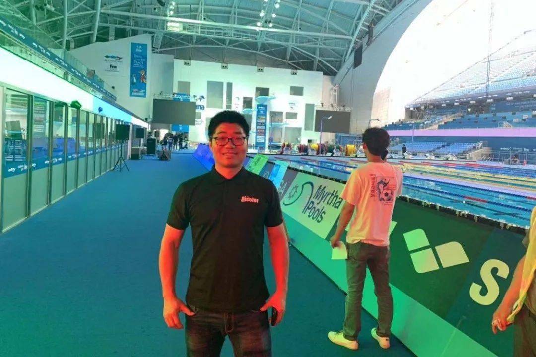 客户|青春由你|深德彩战纪（15）——张龙彪：抓住机会，突破自我