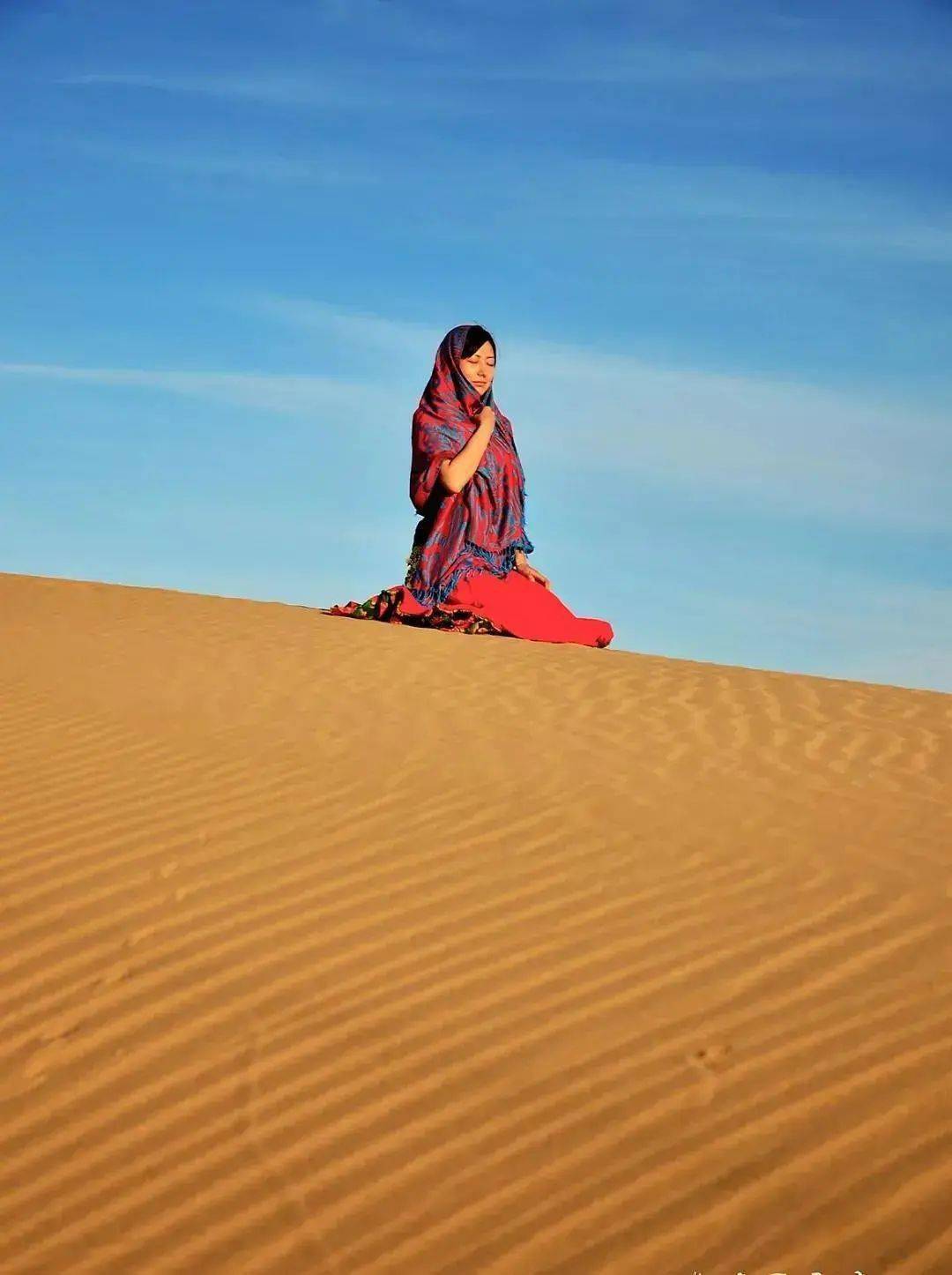 jusino摄影课堂:如何拍出高逼格的沙漠照!_照片