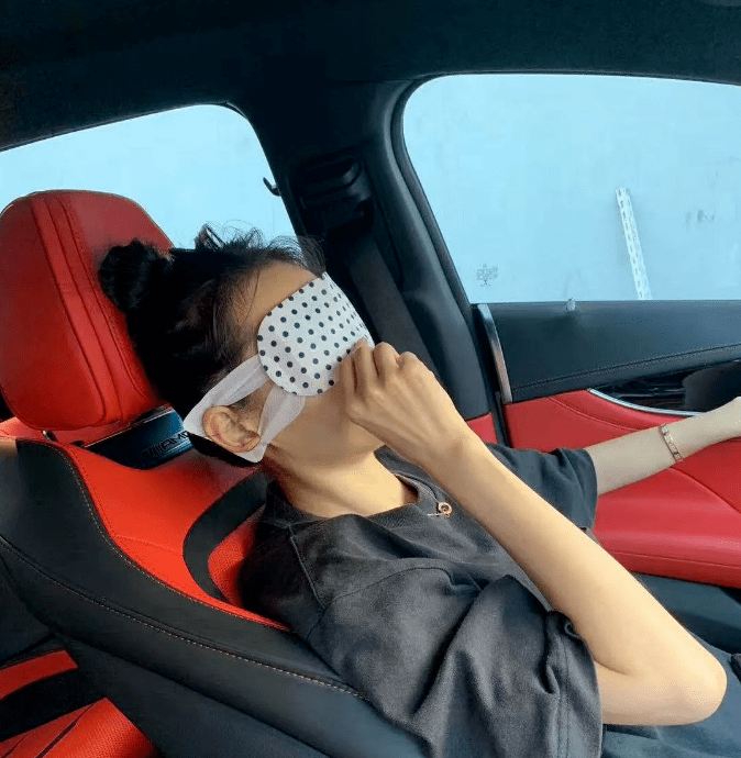 眼罩|明亮双眸!新一代冰感眼罩,冰热双温SPA,赶走黑眼圈、红血丝!