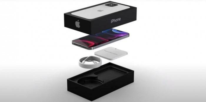 苹果iPhone 12包装盒概念图曝光：同时取消充电器