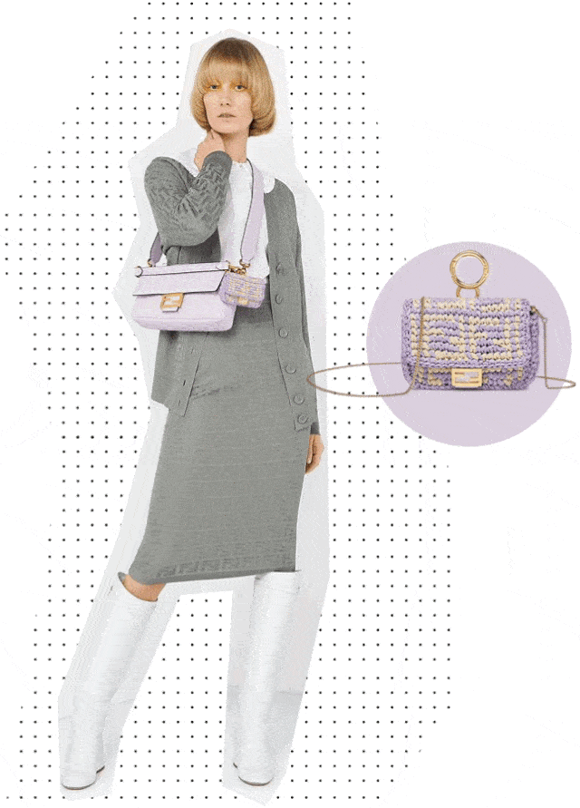 大牌|大牌新包 | 今年的IT BAG都在这里了!