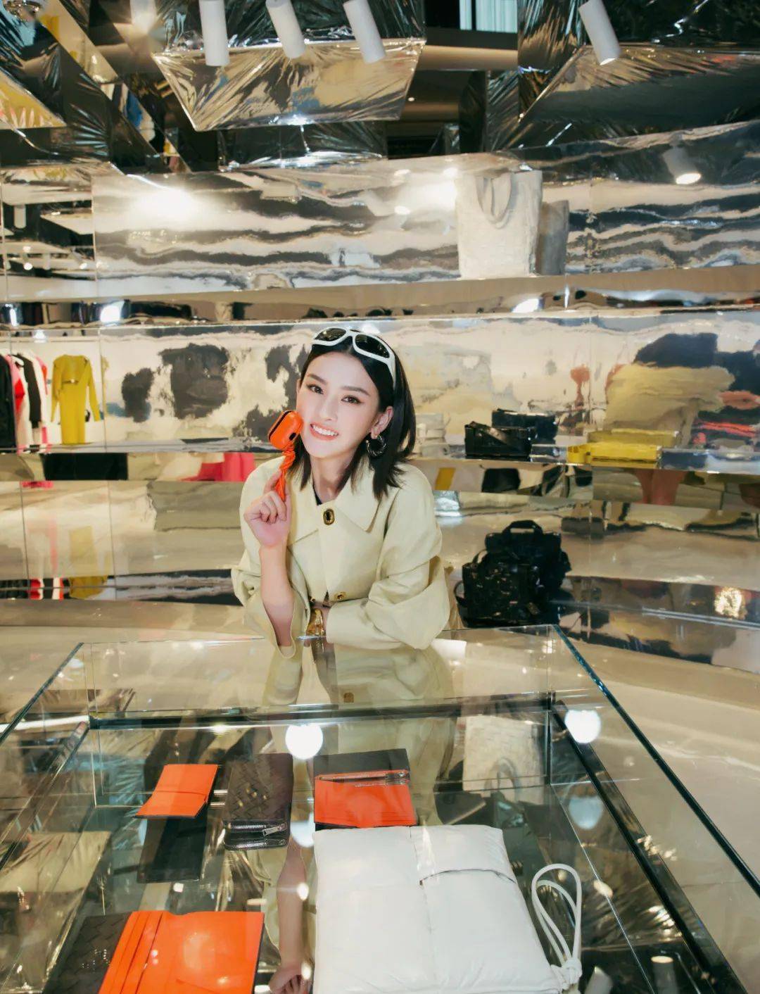 Bottega|Bottega Veneta隐市之店，设计高于一切！