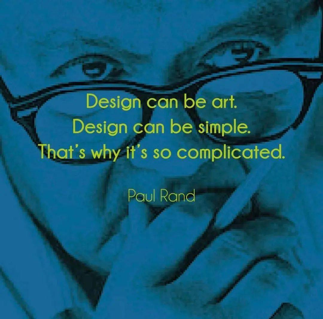 logo|全世界唯一敢怼乔布斯的设计师:70万元一个logo,只给一稿,拒绝修改!