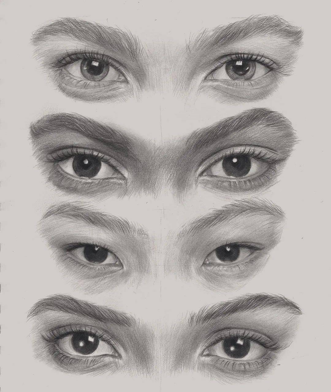 大神|时装画灵感|三庭五眼傻傻分不清楚?大神Nadia Coolrista超美步骤分享!