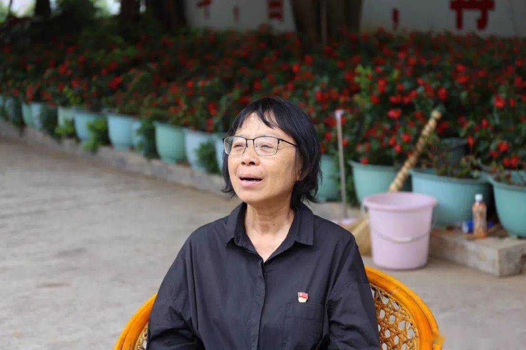 华坪女高这位女校长 化作一束光,照亮山中路