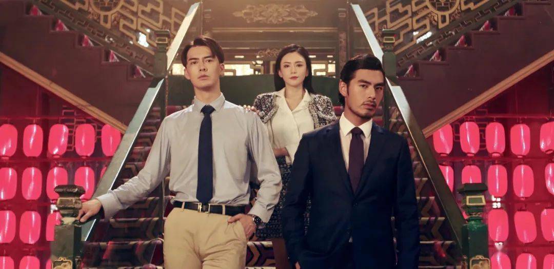 面料|?春江花月夜！宁波上演“国潮大秀”惊艳仲夏夜