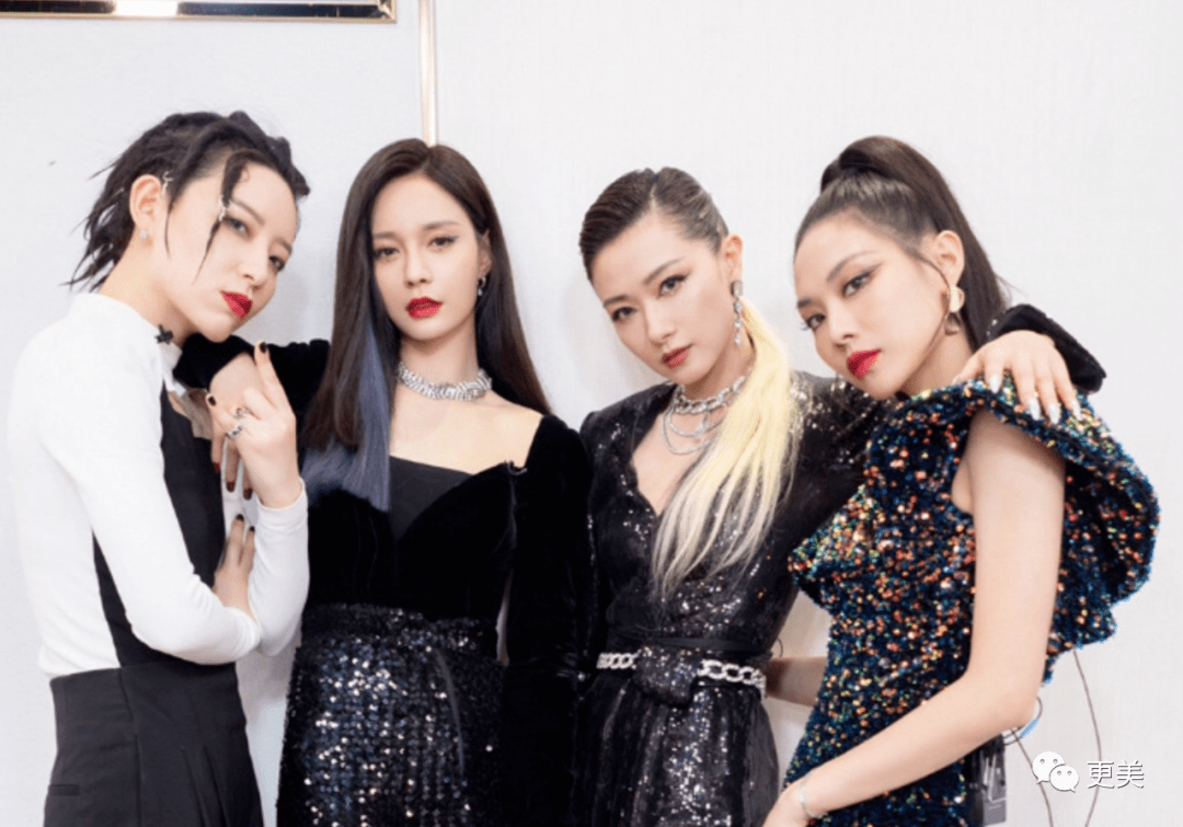 孟佳|万茜突然变油腻铁T,沈梦辰吴昕都换了头?