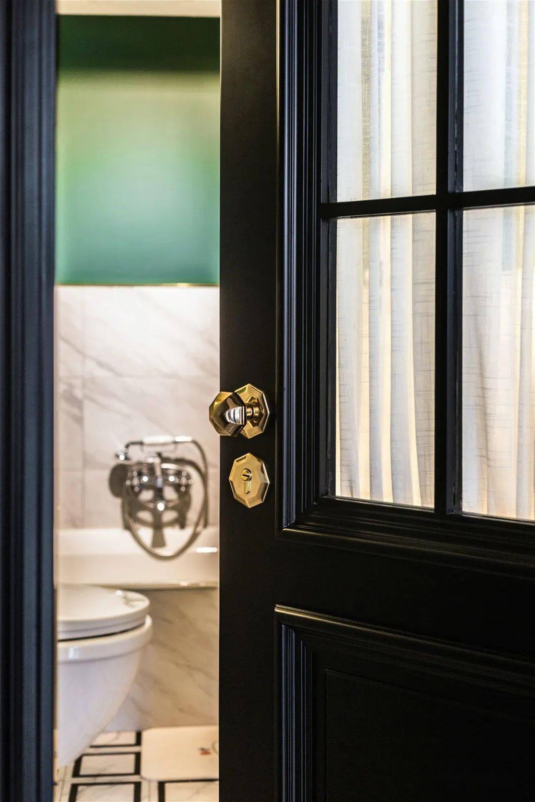 元素|美到窒息！北京夫妻的135㎡两室，多种vintage元素，打造极致惊艳之家！