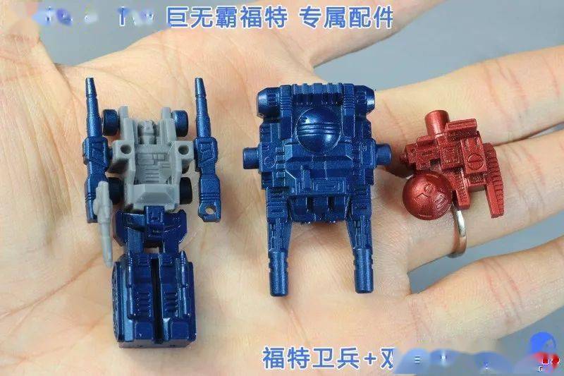转载gytoys手工坊极小g1巨无霸福特卫兵双管炮雷达