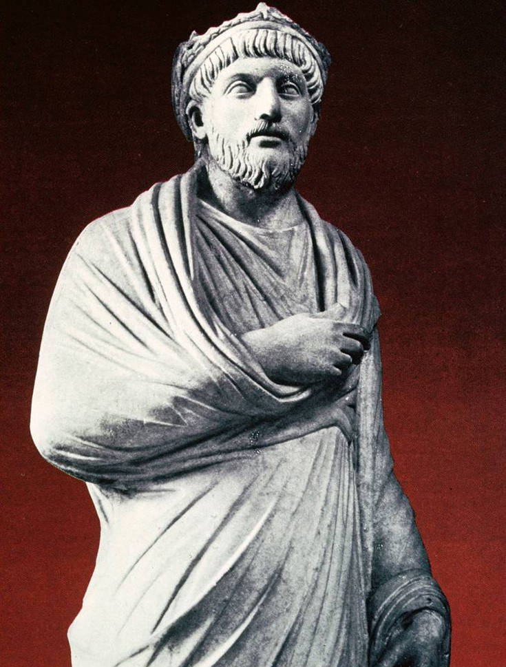 发展|从米兰敕令到君士坦丁的陷落：基督教发展中的希腊路线