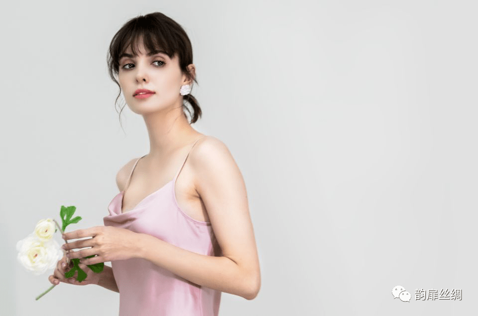 睡衣|YUNFEI韵扉丝绸睡衣带您清凉过夏日