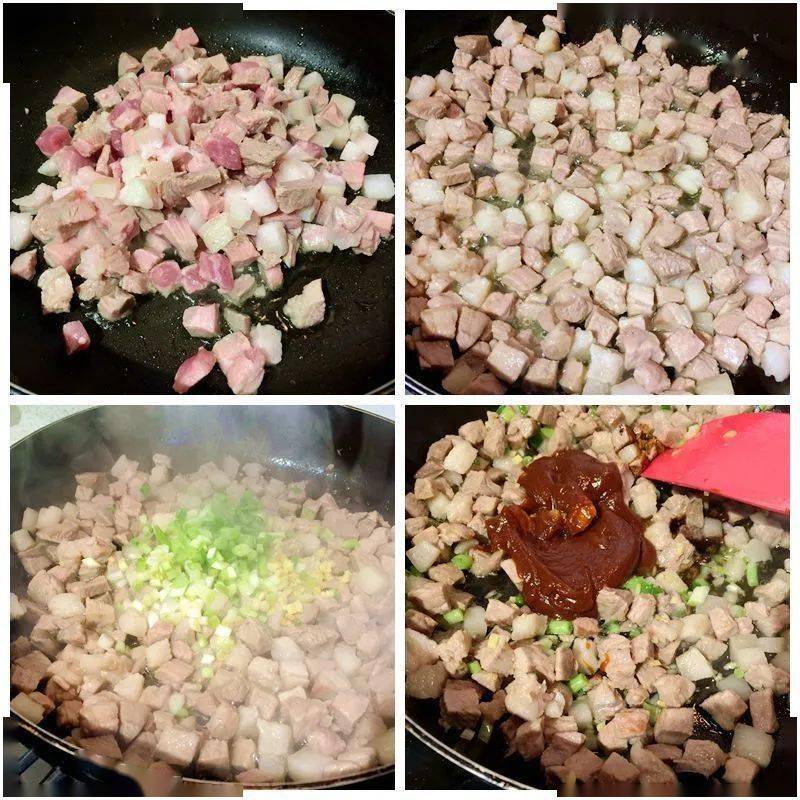 最適合做麵食的季節到了！時間省一半，蒸一次吃3月，天熱當早餐正好 熱愛美食 第3张