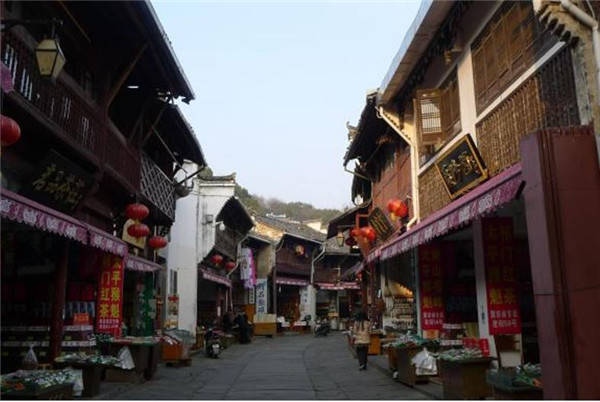 王振忠|王振忠：风雨沧桑屯溪桥