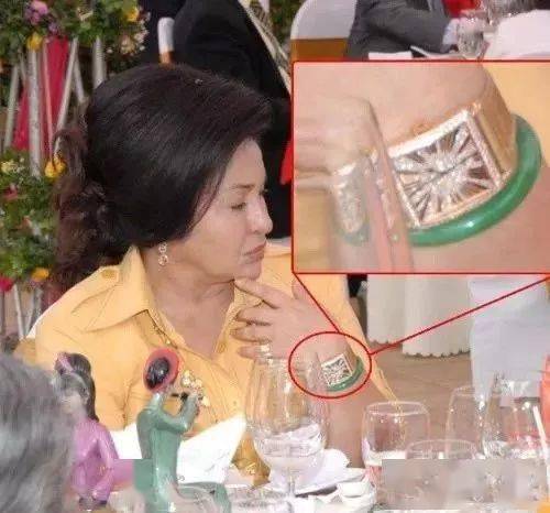 珠宝|马来西亚“范冰冰”:拥有12000件珠宝和全球最多爱马仕!难怪被抓!