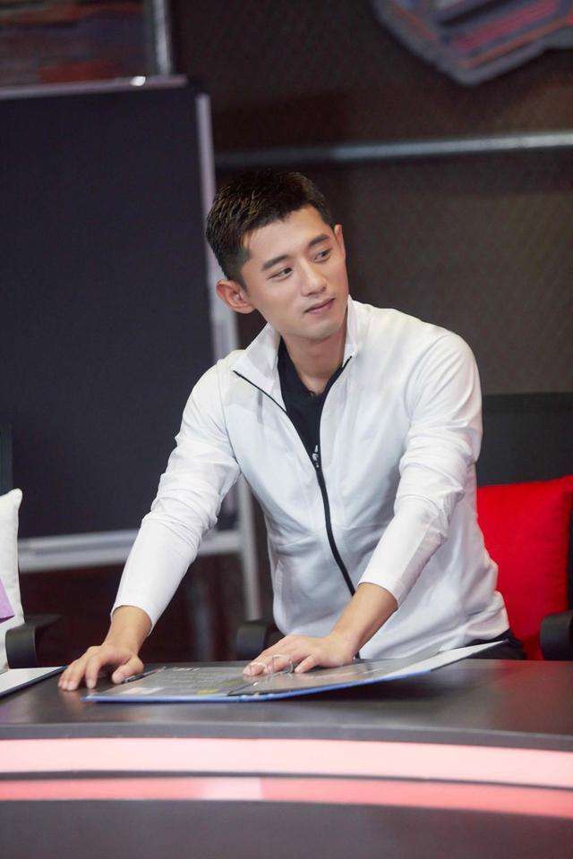 少年|张继科林小宅组队力挺有肌少年