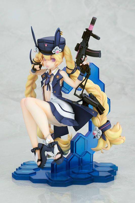 bell fine「少女前线」sr-3mp1/8比例手办开订