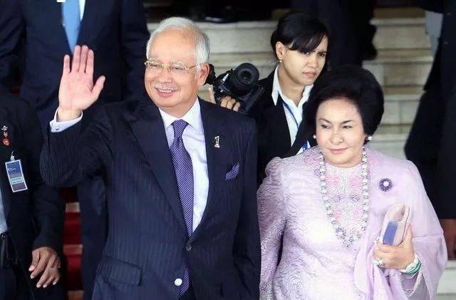 珠宝|马来西亚“范冰冰”:拥有12000件珠宝和全球最多爱马仕!难怪被抓!