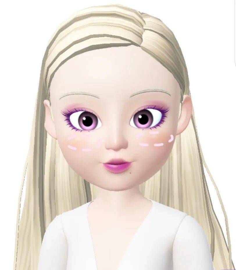 微博|堪比整容级的腮红画法,到底有多厉害?