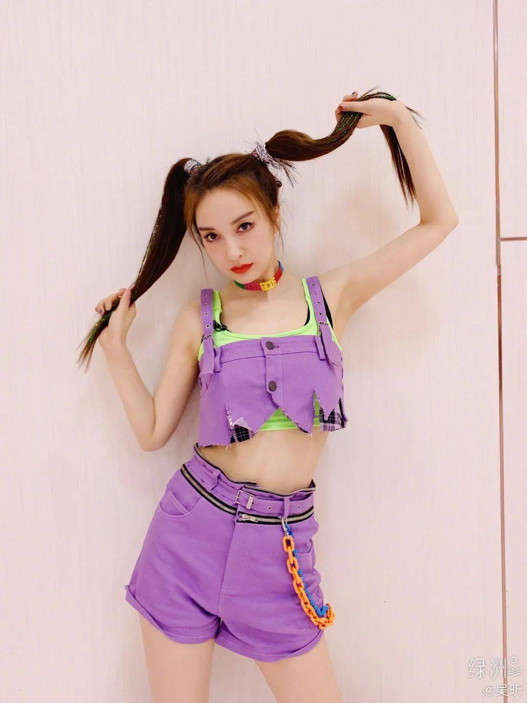 微博|堪比整容级的腮红画法,到底有多厉害?