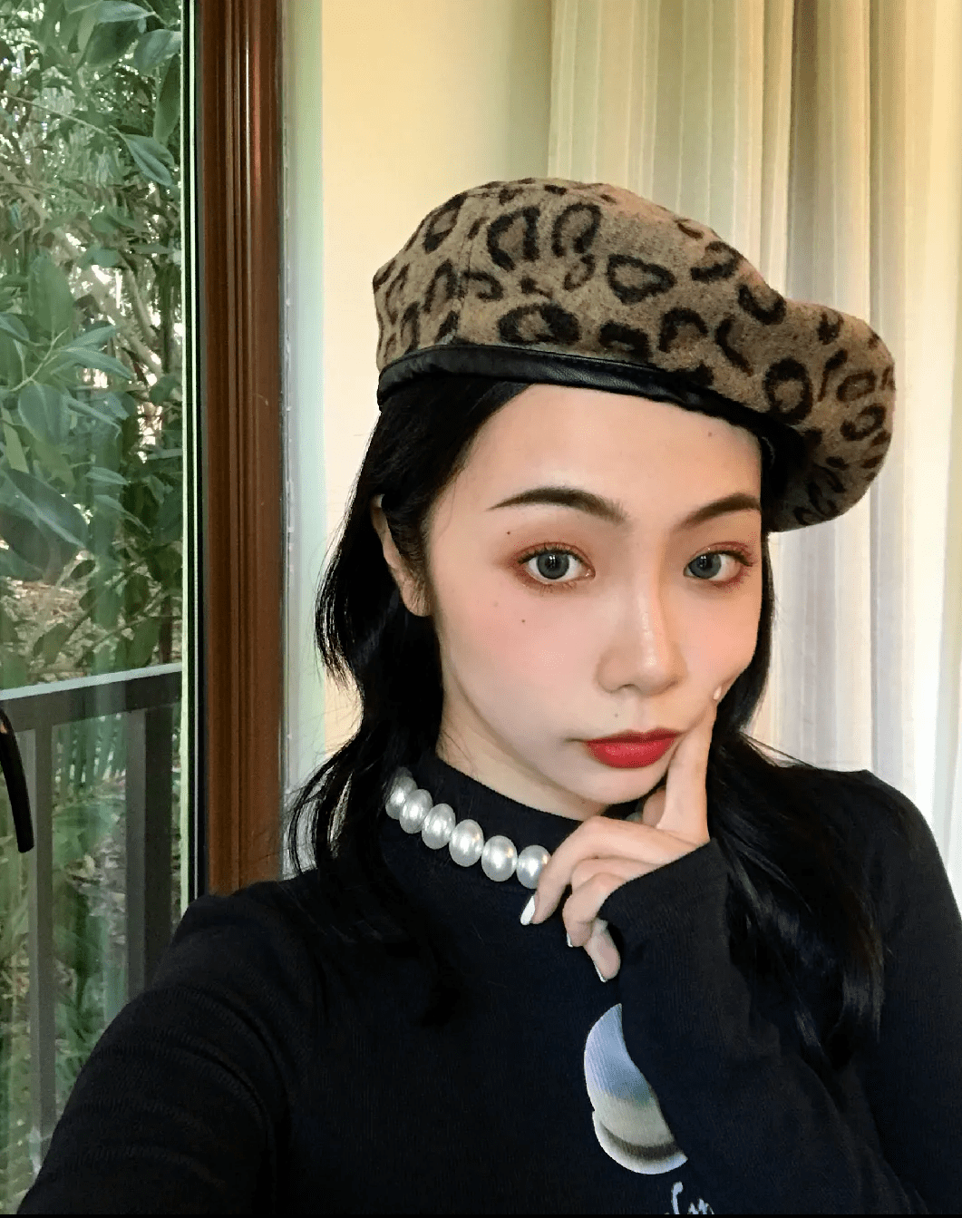 位置|这恐怕是张雨绮化过“最丑”的妆了吧！