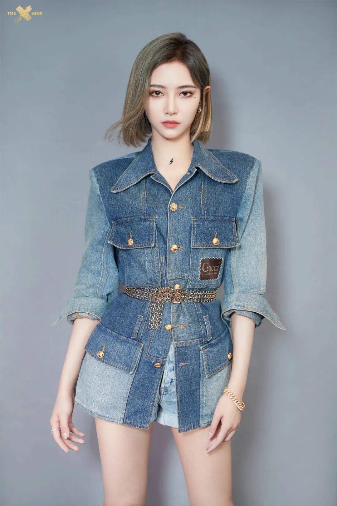 刘海染|看了王一博的新发色,我又动心了…