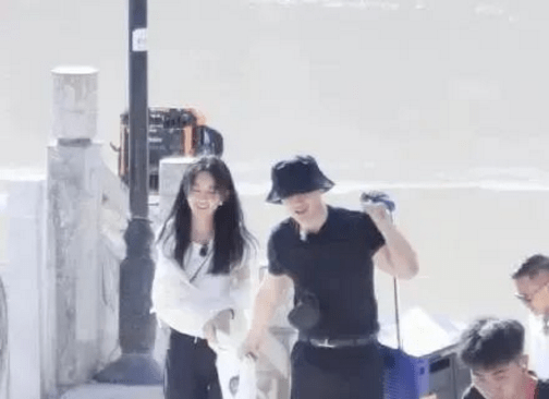 黄晓明|赵丽颖黄晓明官宣，也太配了吧？！