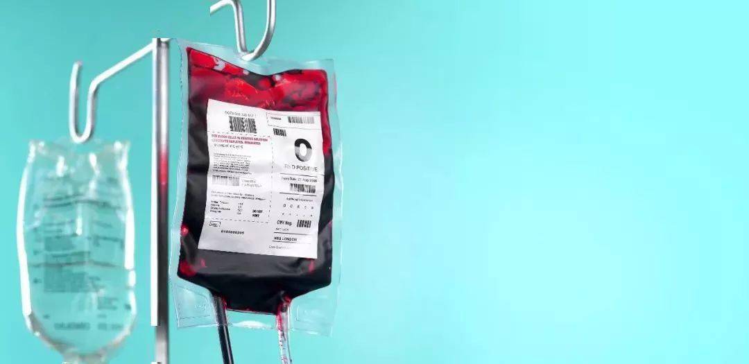 献血的血袋居然有这么大的秘密!
