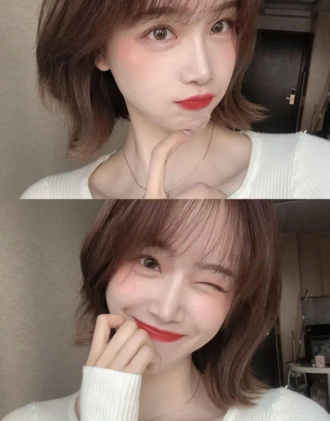 微博|堪比整容级的腮红画法,到底有多厉害?