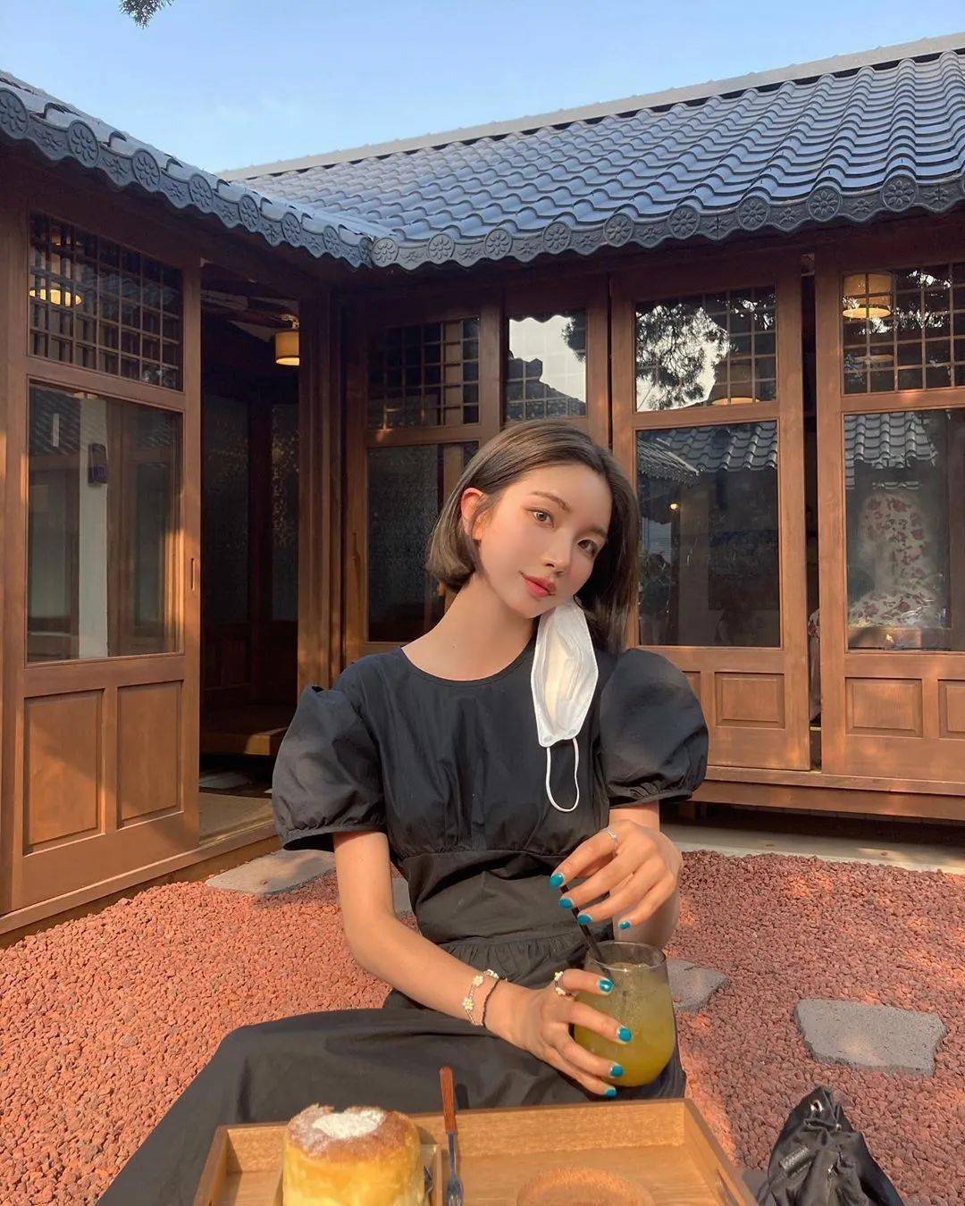 西瓜|夏天不止西瓜汽水,还有一头清爽短发~