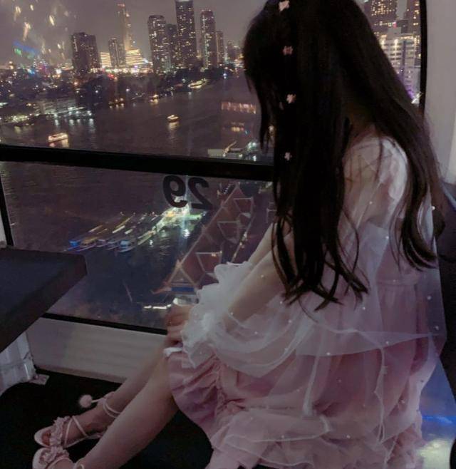 都未|蔡萝莉最“仙”的一套衣服，比双马尾还要火，1年多了都未被超越