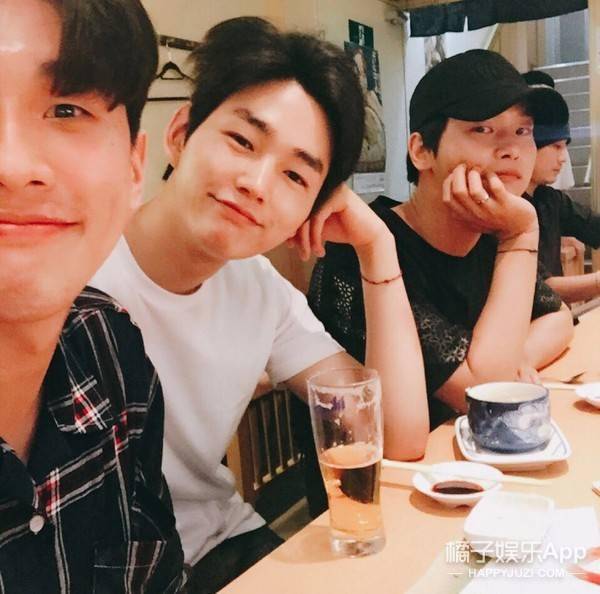 生活|原创还记得《无理的前进》里面的金烈吗？他现在长这样