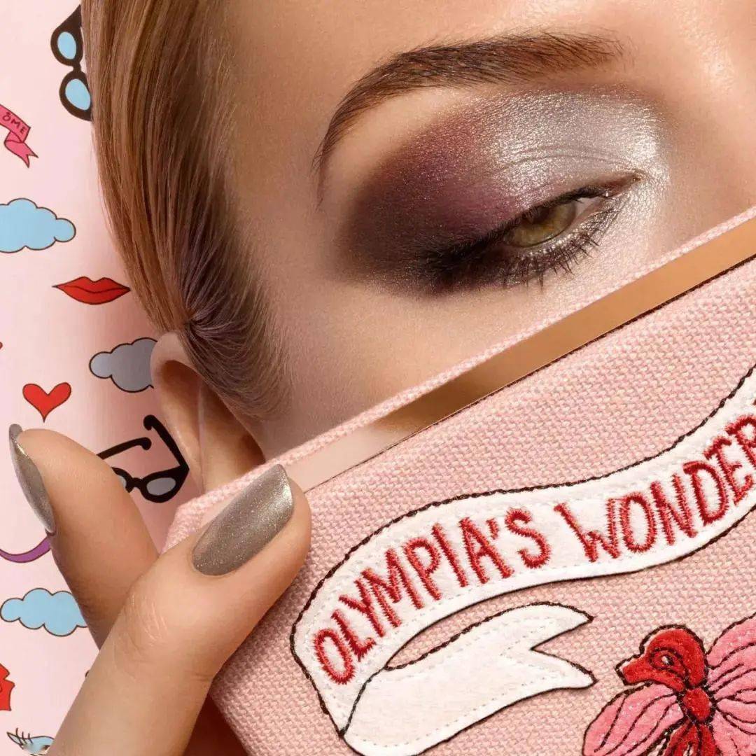 Armani|?美妆博物馆?丨当大牌们都开始认真做彩妆