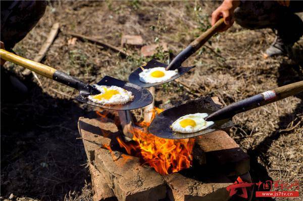 淬火|野战生存，毕业学员的淬火之旅