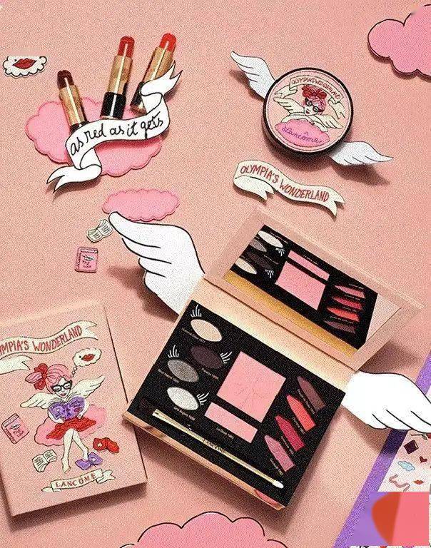 Armani|?美妆博物馆?丨当大牌们都开始认真做彩妆