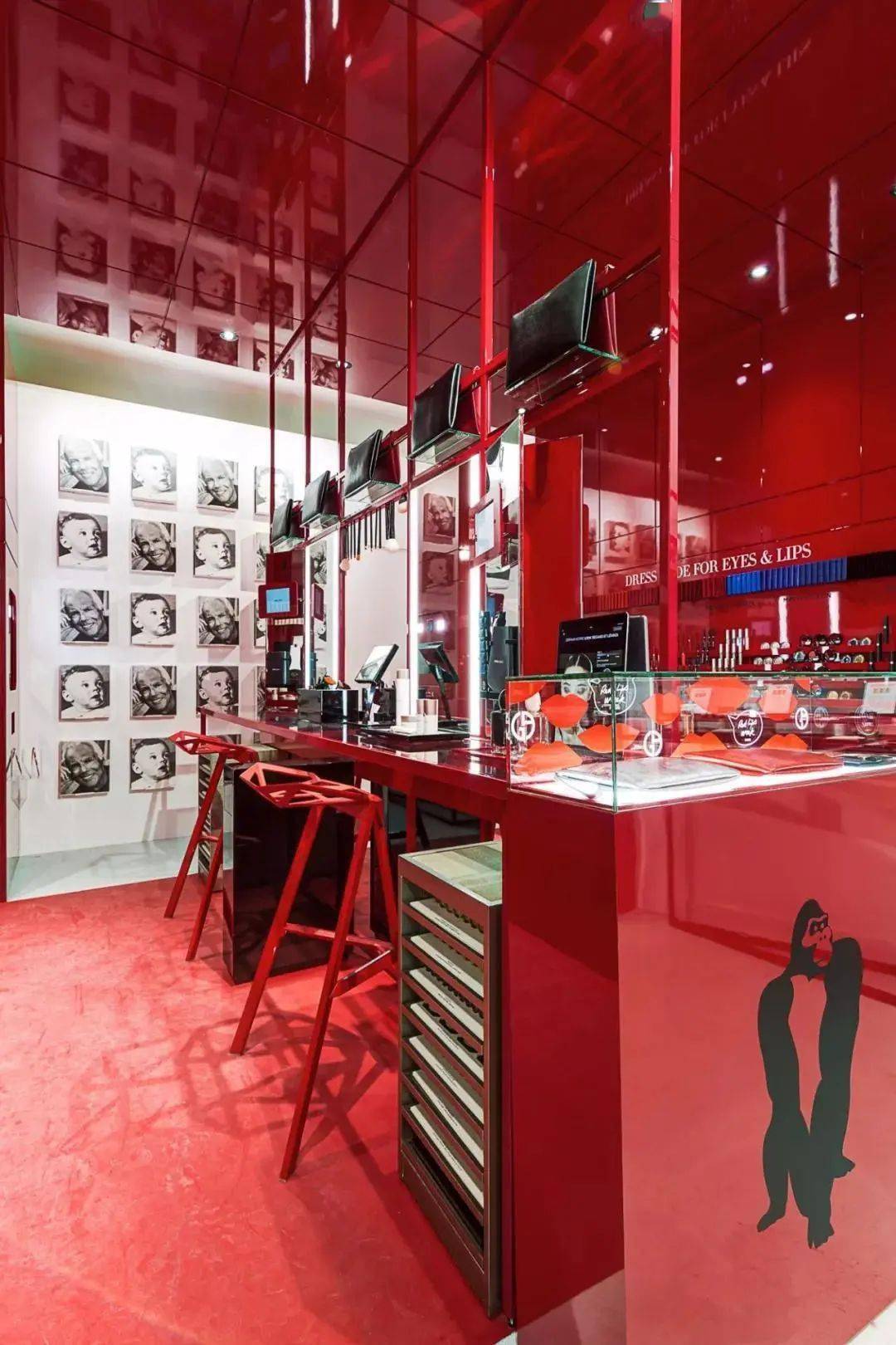 Armani|?美妆博物馆?丨当大牌们都开始认真做彩妆