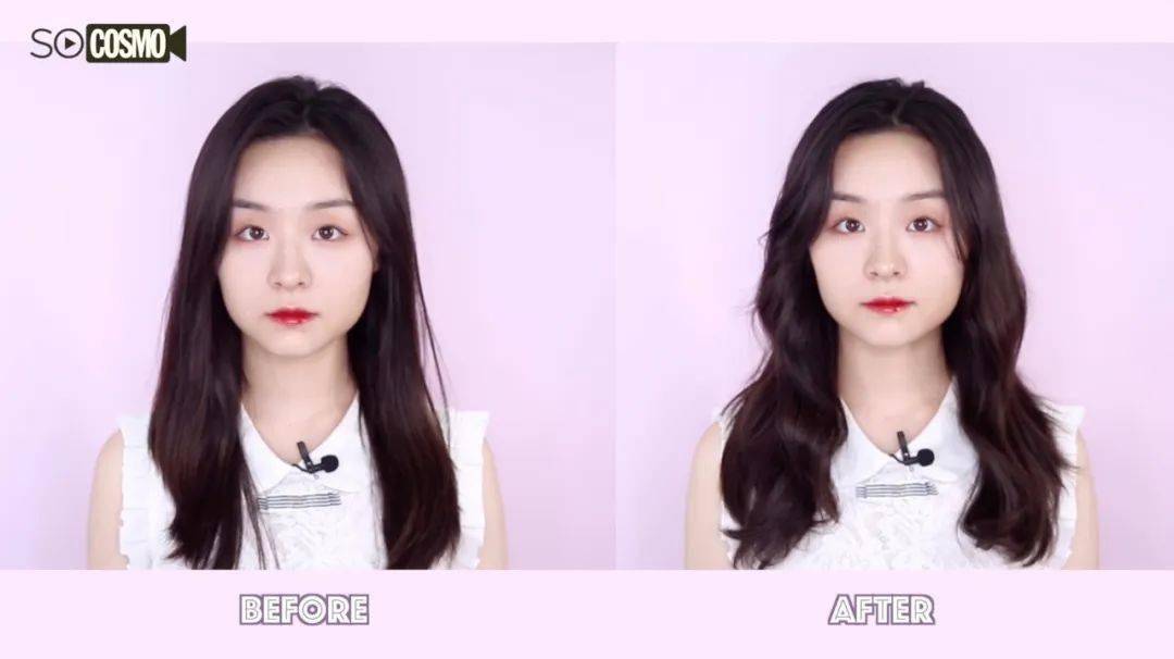 头发|同时拥有刘亦菲的颅顶Jennie的发量，靠它不难