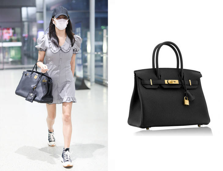 Birkin|张雨绮 爱马仕