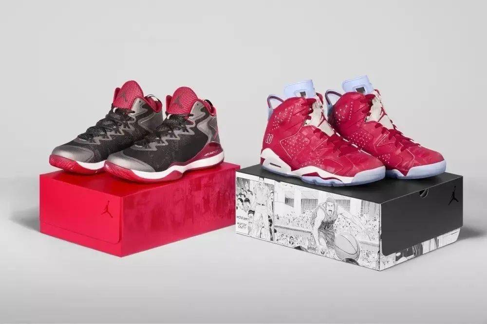 Brand|在AJNT 23之前，Jordan Brand鞋盒上还有哪些“非常规”操作？